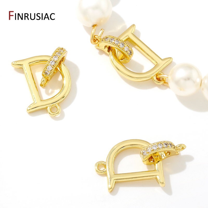 Flower Supplies - 18K الذهب مطلي النحاس السحابات ل