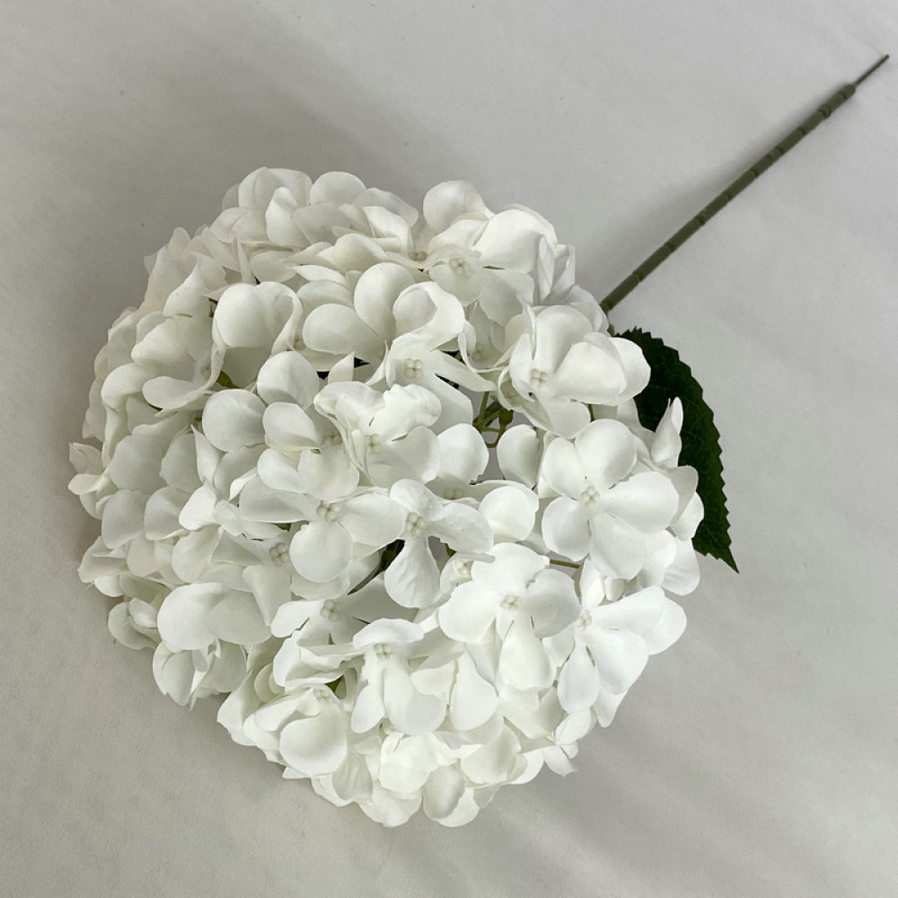 Longs Florist Supply - زهور هيدرانجيا اصطناعية للزينة في حفلات