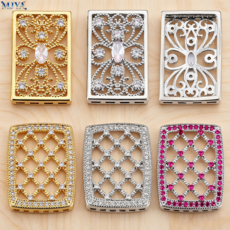 Flower Supplies - فواصل زهور مجوفة من MJYA، مكونات
