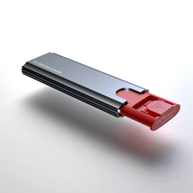 علبة SSD M2 من نوع M.2 إلى USB - مراجعة B&J Florist Supply Nyc وسعره