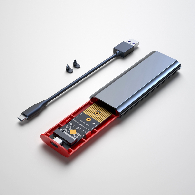 علبة SSD M2 من نوع M.2 إلى USB - مراجعة B&J Florist Supply Nyc وسعره