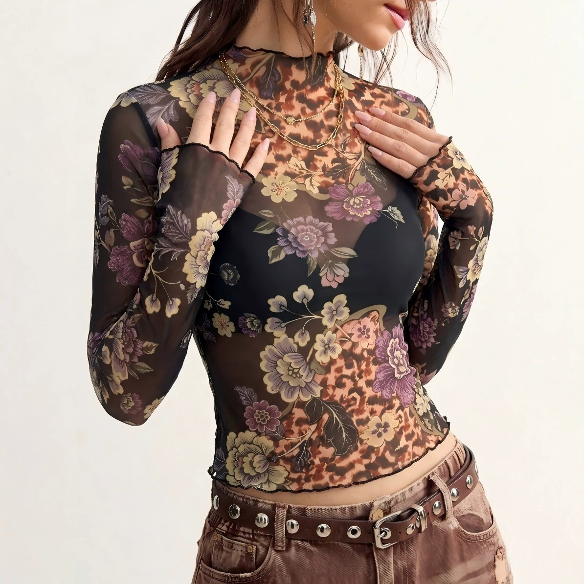 بي 2026 تي شيرت نسائي شفاف بطب - مراجعة B&J Florist Supply Nyc وسعره